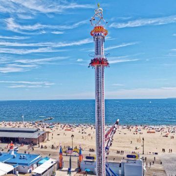 PARCHI DI DIVERTIMENTO FANNO BENE ALLA SALUTE CONTRO STRESS DA COVID. ZAMPERLA: ‘+30% DEGLI INGRESSI AI PARCHI NEGLI USA’