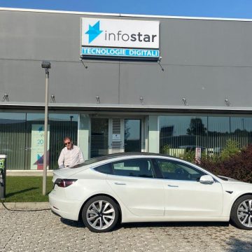 FEREGOTTO (INFOSTAR): ‘PUNTIAMO TUTTI ALLA SOSTENIBILITÀ NEL VISSUTO QUOTIDIANO. INVITO I MIEI COLLEGHI IMPRENDITORI A CONDIVIDERE LE PRATICHE QUOTIDIANE GREEN’