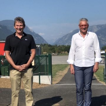 HELICA, NUOVO ASSETTO SOCIETARIO E VOLI PANORAMICI PER VEDERE ‘L’INDIAN SUMMER’ FRIULANA