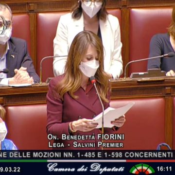 SOSTEGNO ALLA MODA: APPROVATA LA MOZIONE FIORINI