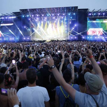 GRANDI EVENTI MUSICALI: NON SONO PER TUTTI