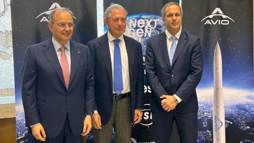 avio-169 SPAZIO, DAL MIMIT 285 MILIONI PER LA FILIERA INDUSTRIALE ITALIANA
