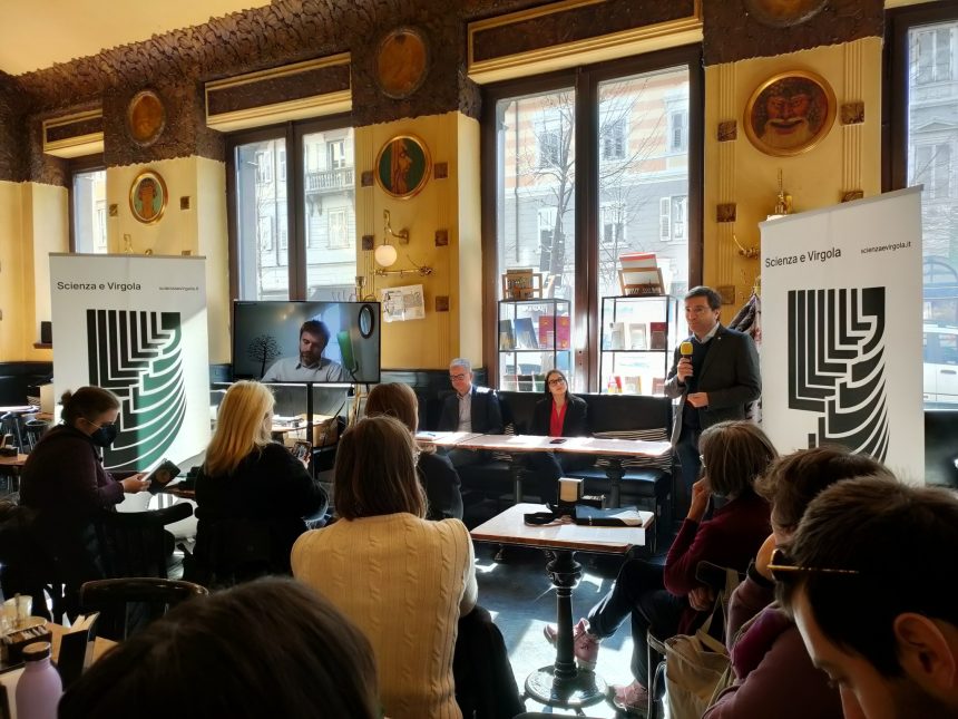 FVG. SCIENZA E RICERCA, FRA LIBRI E SPETTACOLI, IN SCENA A TRIESTE