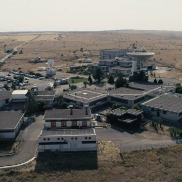 BASILICATA. MATERA CAPOFILA NELLA SPACE ECONOMY DEL FUTURO