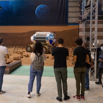 Space_Festival_6-1682015651903 PIEMONTE. SPACE FESTIVAL A TORINO: IL PRIMO EVENTO TUTTO DEDICATO AD ASTRI E ASTRONAUTI