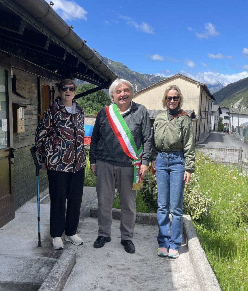 FVG. RESIA, AL VIA I LAVORI DI RIQUALIFICAZIONE DELLA SEDE FRIULANA DI TI LANCIO