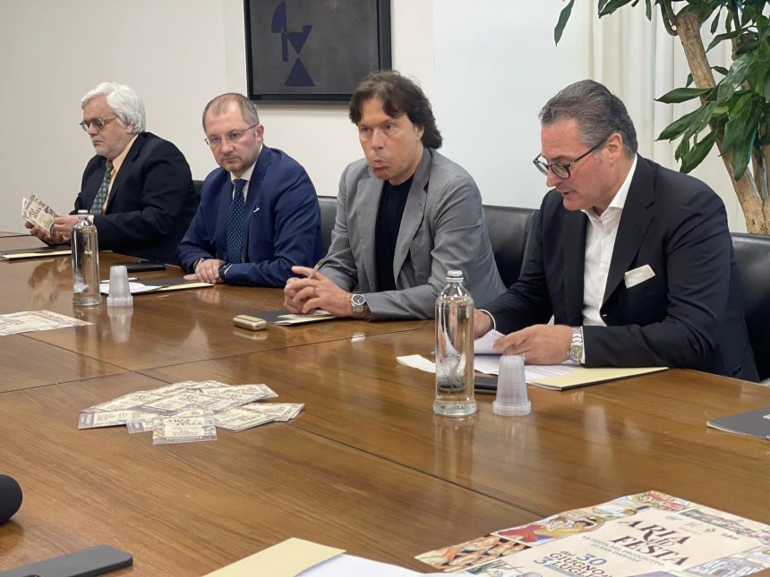FVG. BINI (ASSESSORE TURISMO): ‘ARIA DI FESTA’, EVENTO TRAINO PER ENOGASTRONOMIA