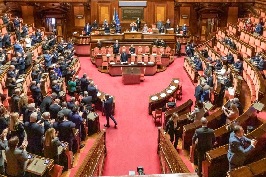 Senato-1536x1024-1 LOMBARDIA. BORSE EUROPEE DEBOLI. LA RIFORMA FISCALE AL VAGLIO DEL SENATO