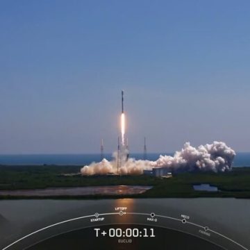 c7a06e686d72d455b3f78996c1117b4b LAZIO. E’ IN VOLO IL TELESCOPIO SPAZIALE PER STUDIARE LA MATERIA OSCURA