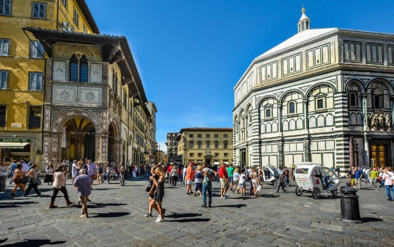 firenze-turismo-generica-768x482-1 TURISMO. ITALIA. ENIT: NELL’AUTUNNO 2025 SI CONSOLIDA CRESCITA DOMANDA INTERNAZIONALE