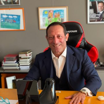 LOMBARDIA. PRESSOPHONE CONSEGNATO A LABLAW, STUDIO LEGALE FONDATO E DIRETTO DA Francesco Rotondi, CONSIGLIERE ESPERTO DEL CNEL