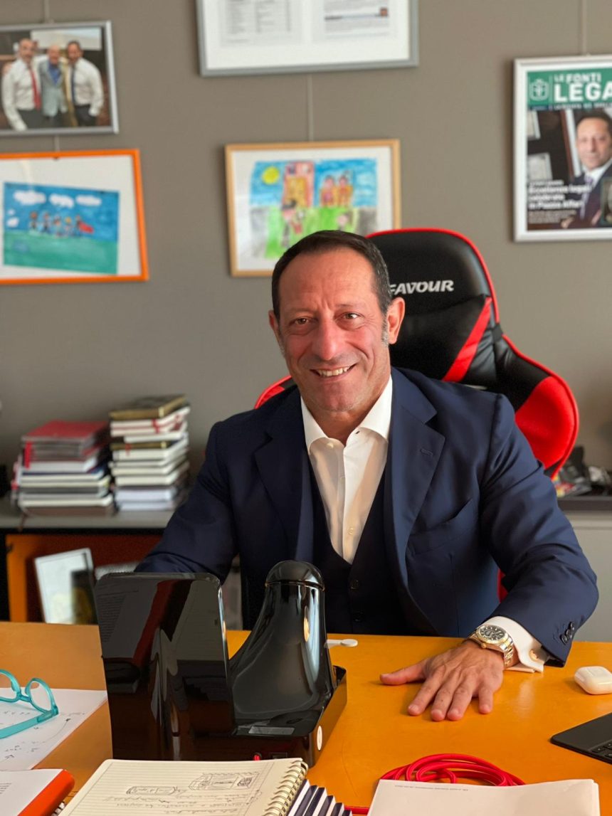 LOMBARDIA. PRESSOPHONE CONSEGNATO A LABLAW, STUDIO LEGALE FONDATO E DIRETTO DA Francesco Rotondi, CONSIGLIERE ESPERTO DEL CNEL