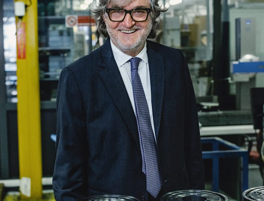 Renato Railz Industria. Ex Ilva, il monito di Renato Railz (Eurolls): ‘In gioco la dignità del Paese’