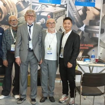 EUROLLS SBARCA IN INDIA 