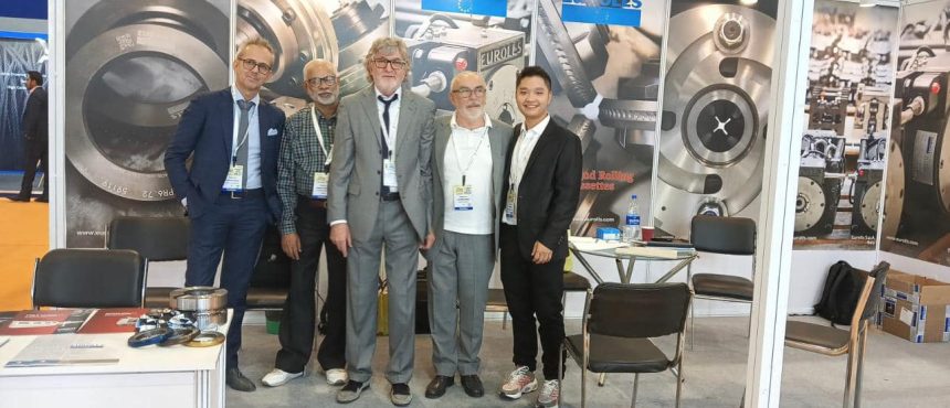 EUROLLS SBARCA IN INDIA 