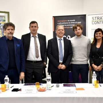 VENETO. EVENTO ALLA SCP, PARAVANO ´GATTO ASTUCCI’: ABBIAMO BISOGNO DEGLI ANZIANI ALTAMENTE PROFESSIONALI IN AZIENDA’