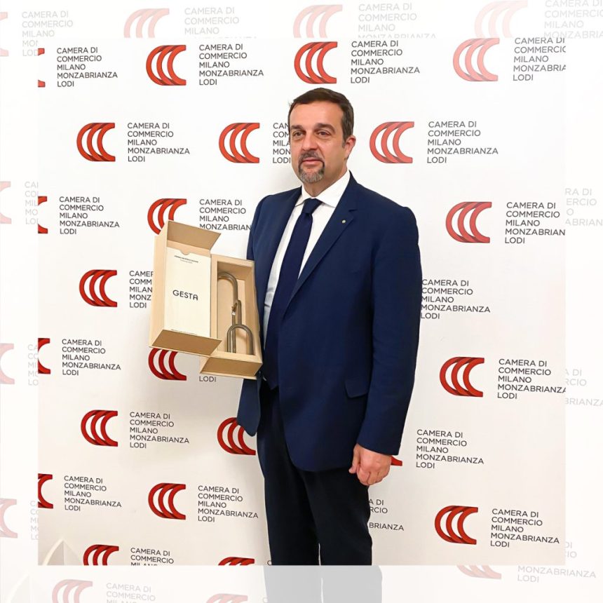 SICILIA. LA CAMPO D’ORO SI AGGIUDICA IL PREMIO IMPRESA E VALORE 2023