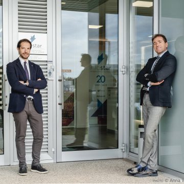 FVG. INFOSTAR ADOTTA LE TECNOLOGIE AVANZATE WATCHGUARD PER RETI WI-FI AZIENDALI SICURE E PERFORMANTI