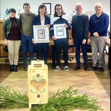 Premi a Resia FVG. IMPRESE E TERRITORI: NUOVO MASTER ALL’ATENEO DI UDINE. LE ATTIVITA’ DELLA COMUNITA’ DI RESIA PER IL TERRITORIO