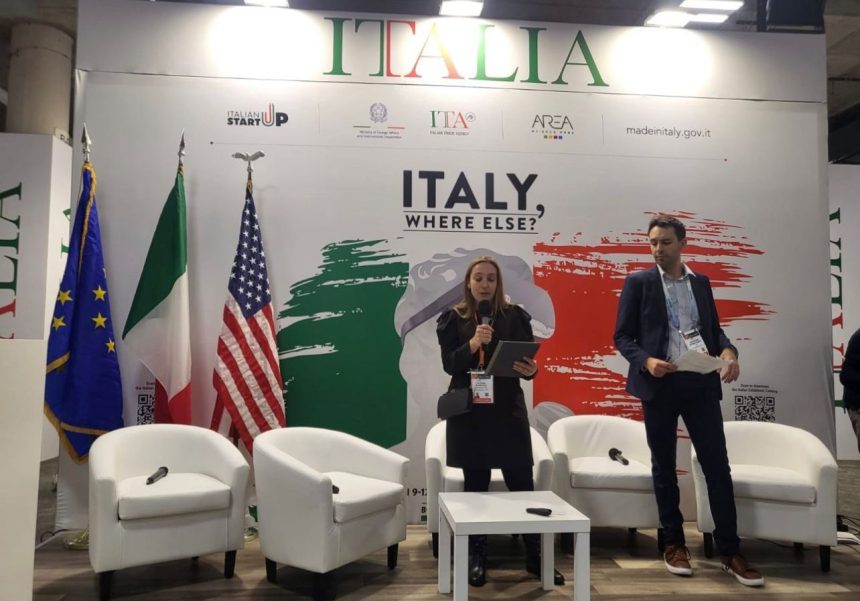 USA.  AL CES DI LAS VEGAS, DATAHEALTH DI CORAM. RAMPINO: “PER GESTIRE LA SALUTE DI CITTADINI E IMPRESE CON L’ALGORITMO”