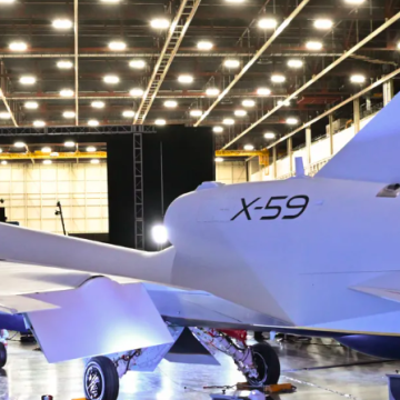 LAZIO. SUPERSONICO MA SILENZIOSO: NUOVO JET COMMERCIALE FIRMATO NASA