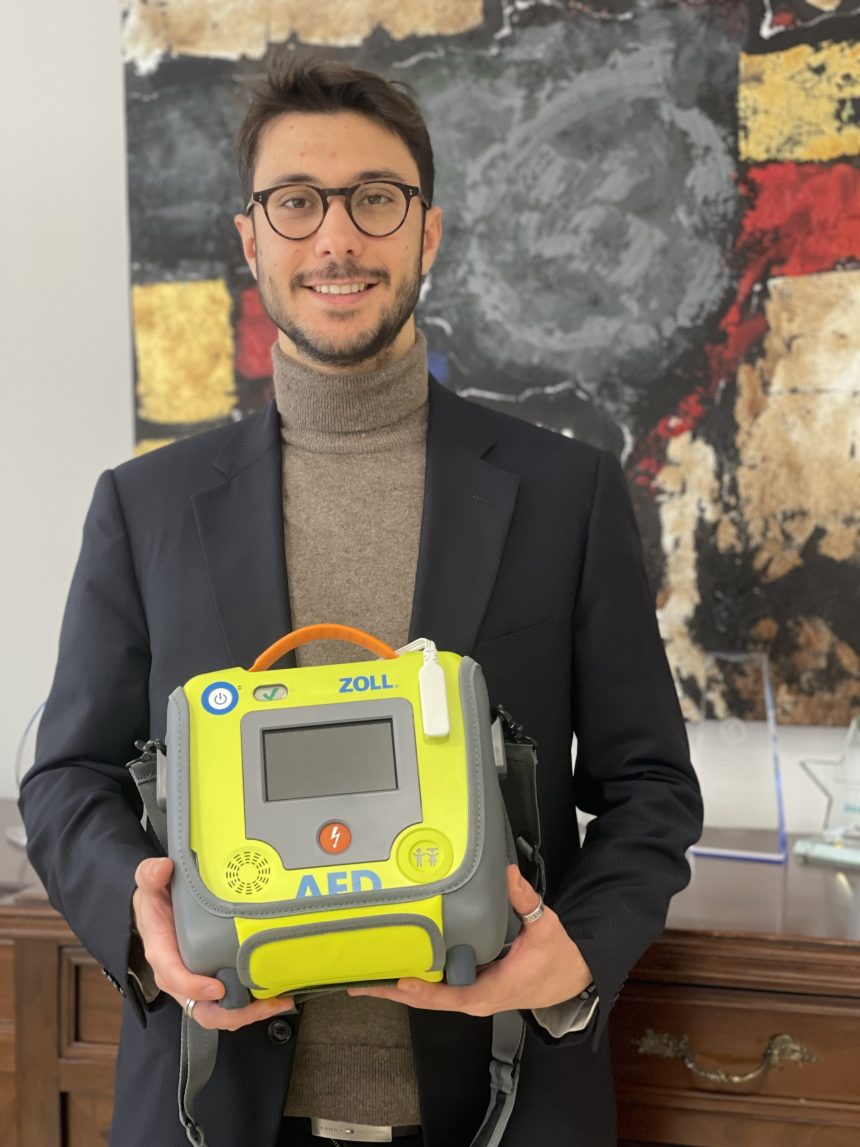 LOMBARDIA. EMMEZETA MEDICAL: FRA I PRINCIPALI DISTRIBUTORI DI DEFIBRILLATORI IN ITALIA