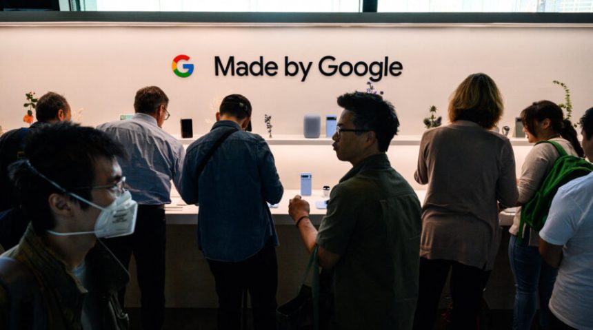 FRANCIA. GOOGLE SI INSEDIA A PARIGI PER SVILUPPARE L’INTELLIGENZA ARTIFICIALE