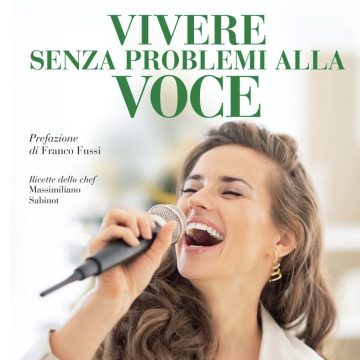 IMG_0608 FVG. BELLOMO, DIRETTORE SANITARIO DI CORAM, SCRIVE LIBRO ‘VIVERE SENZA PROBLEMI ALLA VOCE’