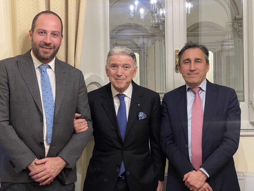 LAZIO. ROMA, GUERRE E POLITICHE INDUSTRIALI AL CENTRO DELLE DISCUSSIONI A PALAZZO CHIGI