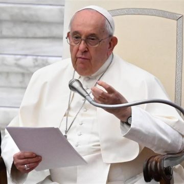 CITTA’ DEL VATICANO. PAPA INTERVIENE SU AI 