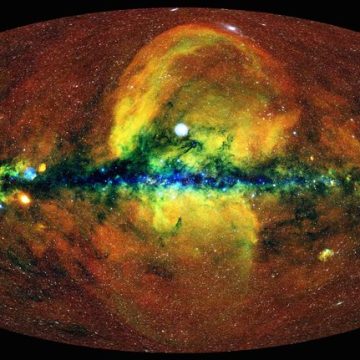 original LAZIO. IL TELESCOPIO SPAZIALE A RAGGI X SVELA 900MILA OGGETTI COSMICI