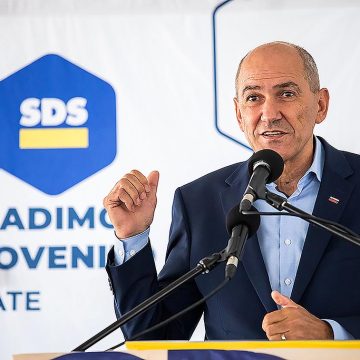 SERBIA. SECONO UN SONDAGGIO L’SDS E’ IL PRIMO PARTITO IN SLOVENIA