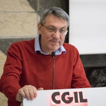 TOSCANA. LANDINI. ‘CGIL E UIL VERSO SCIOPERO E PIAZZA AD APRILE