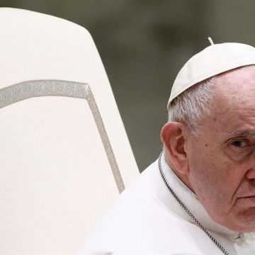 CITTA’ DEL VATICANO.IL PAPA, IN GUERRA FARE OGNI SFORZO PER NEGOZIARE