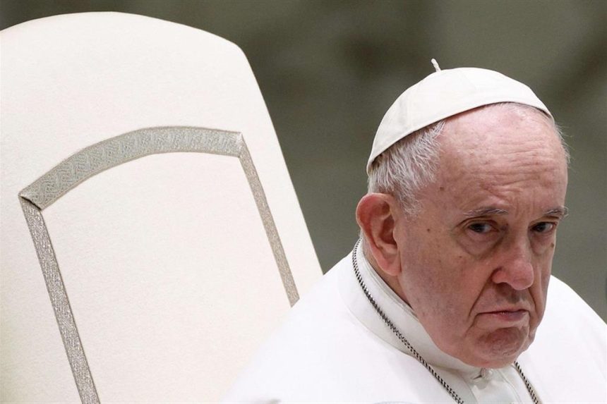 CITTA’ DEL VATICANO.IL PAPA, IN GUERRA FARE OGNI SFORZO PER NEGOZIARE