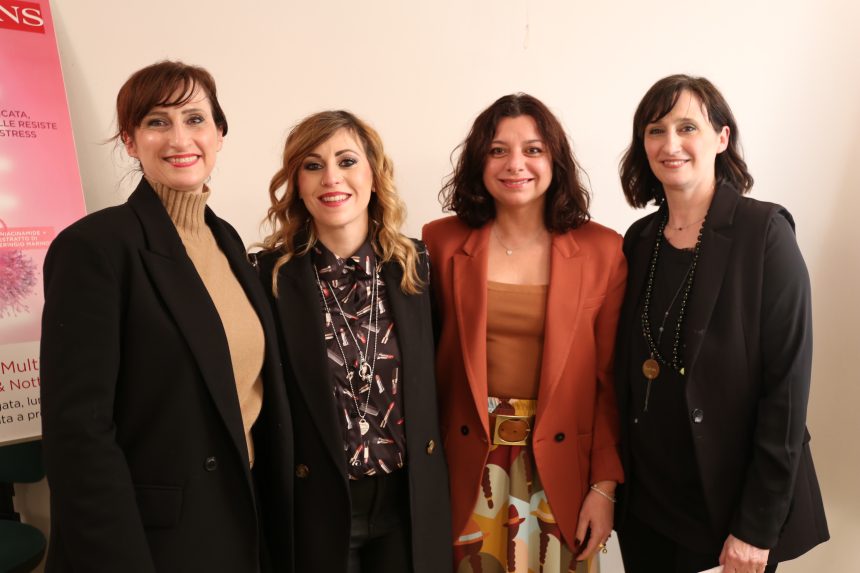 ER. MAKE-UP E CONVIVIALITA’: IL TEAM-BUILDING DI CMS SPA È DEDICATO ALLE DONNE