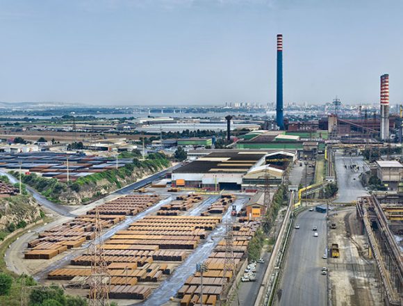 Siderurgico-Taranto Industria. Taranto. Ex Ilva. Jindal rilancia: ‘Pronti all’acquisto totale’.