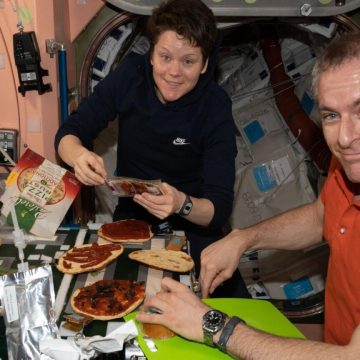 SpaceFood-1536x864-1 LAZIO. CIBO SPAZIALE: ALL’ASI UN SIMPOSIO SULLA TAVOLA IN ORBITA