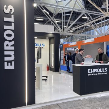 FVG. EUROLLS RIENTRA DAL MECSPE DI BOLOGNA, RAILZ: ‘RAGIONIAMO SUL RUOLO ATTUALE DELLE FIERE E PENSIAMO AD UN MODELLO FIERISTICO ITALIANO’