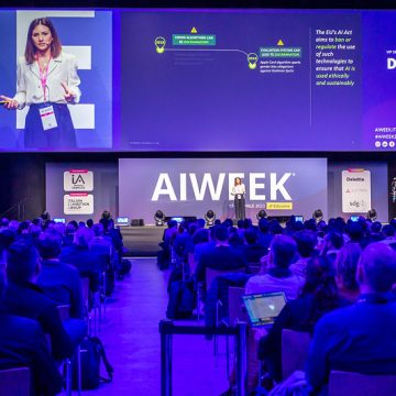 ER. RIMINI DIVENTA CITTA’ DELL’INTELLIGENZA ARTIFICIALE PER UNA SETTIMANA