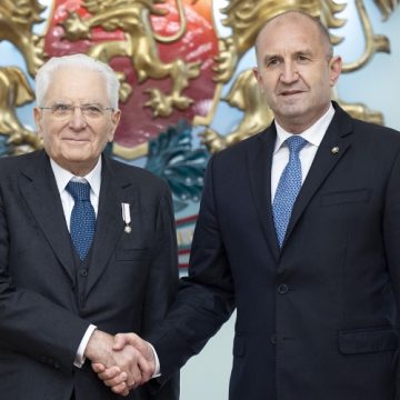 BULGARIA. MATTARELLA A SOFIA, UCRAINA E BALCANI AL CENTRO DEI COLLOQUI
