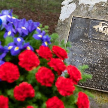 SLOVENIA. SI E’ CELEBRATO GIORNO RESISTENZA CONTRO OCCUPAZIONE