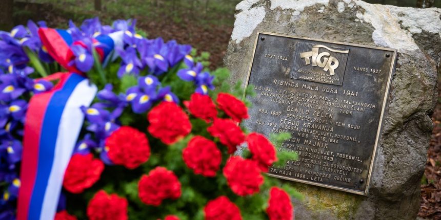 SLOVENIA. SI E’ CELEBRATO GIORNO RESISTENZA CONTRO OCCUPAZIONE