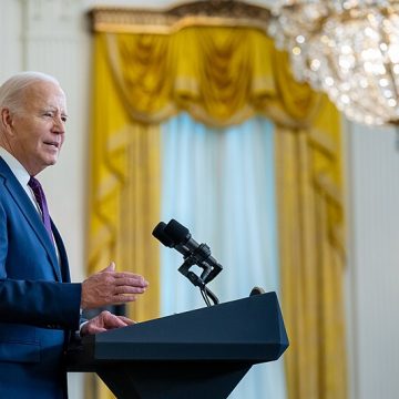 SVIZZERA. BIDEN POTREBBE ESSERE A CONFERENZA SU UCRAINA IN SVIZZERA