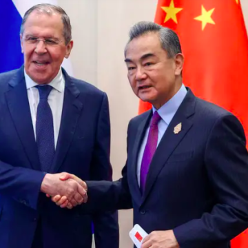 CINA. PECHINO E MOSCA DEVONO DIFENDERE EQUITA’ E GIUSTIZIA