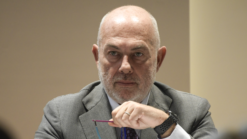 LAZIO. GARRONE FA UN PASSO INDIETRO, ESCE DALLA CORSA PER CONFINDUSTRIA