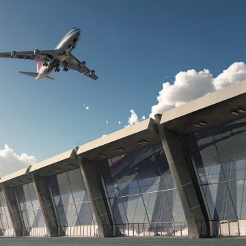 LAZIO. BOOM TRAFFICO AEREO, 197 MILIONI DI PASSEGGERI (+20%) NEL 2023