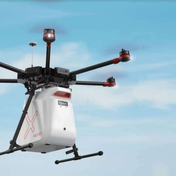 PUGLIA. DRONI UTILIZZATI CON SUCCESSO PER IL TRASPORTO DI MEDICINALI 