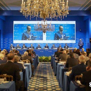 LOMBARDIA. LA RIELEZIONE DI TRUMP PREOCCUPA GL IMPRENDITORI A CERNOBBIO