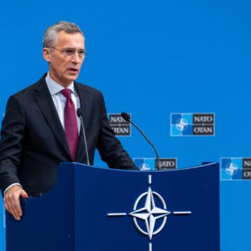 BELGIO. STOLTENBERG, ‘LA NATO HA 75 ANNI ED E’ PIU’ FORTE CHE MAI’